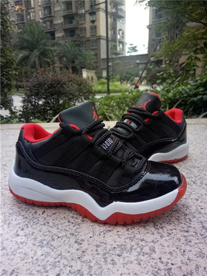 Air Jordan 11 Kids shoes--001